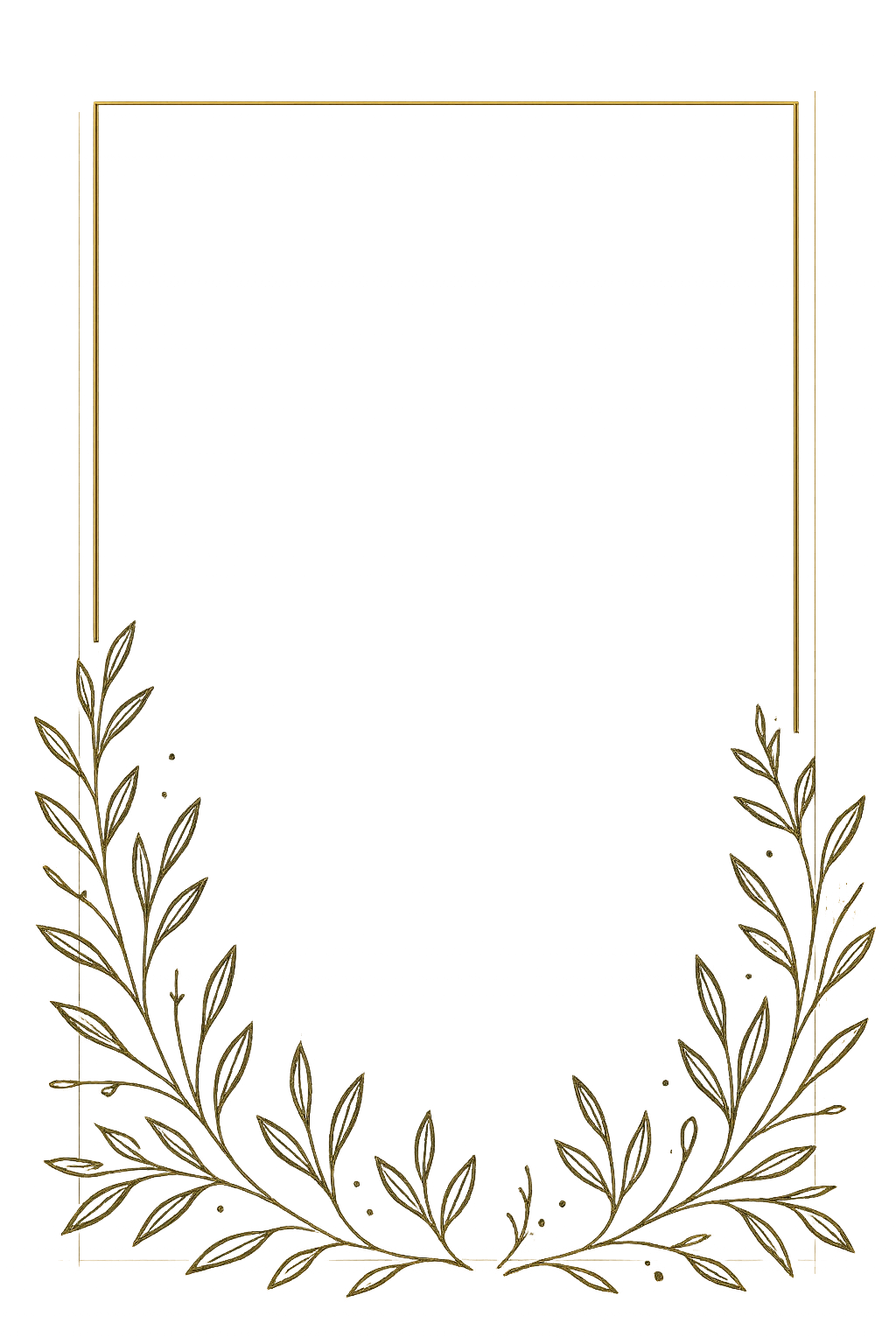AI-designed invitation
