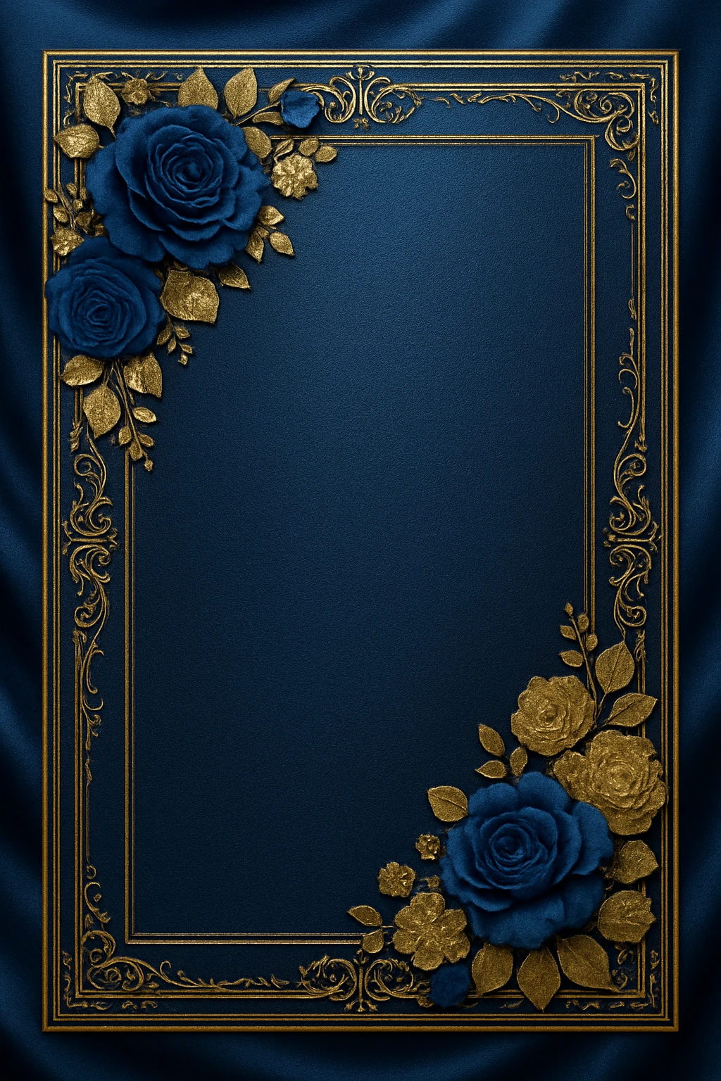 AI-designed invitation