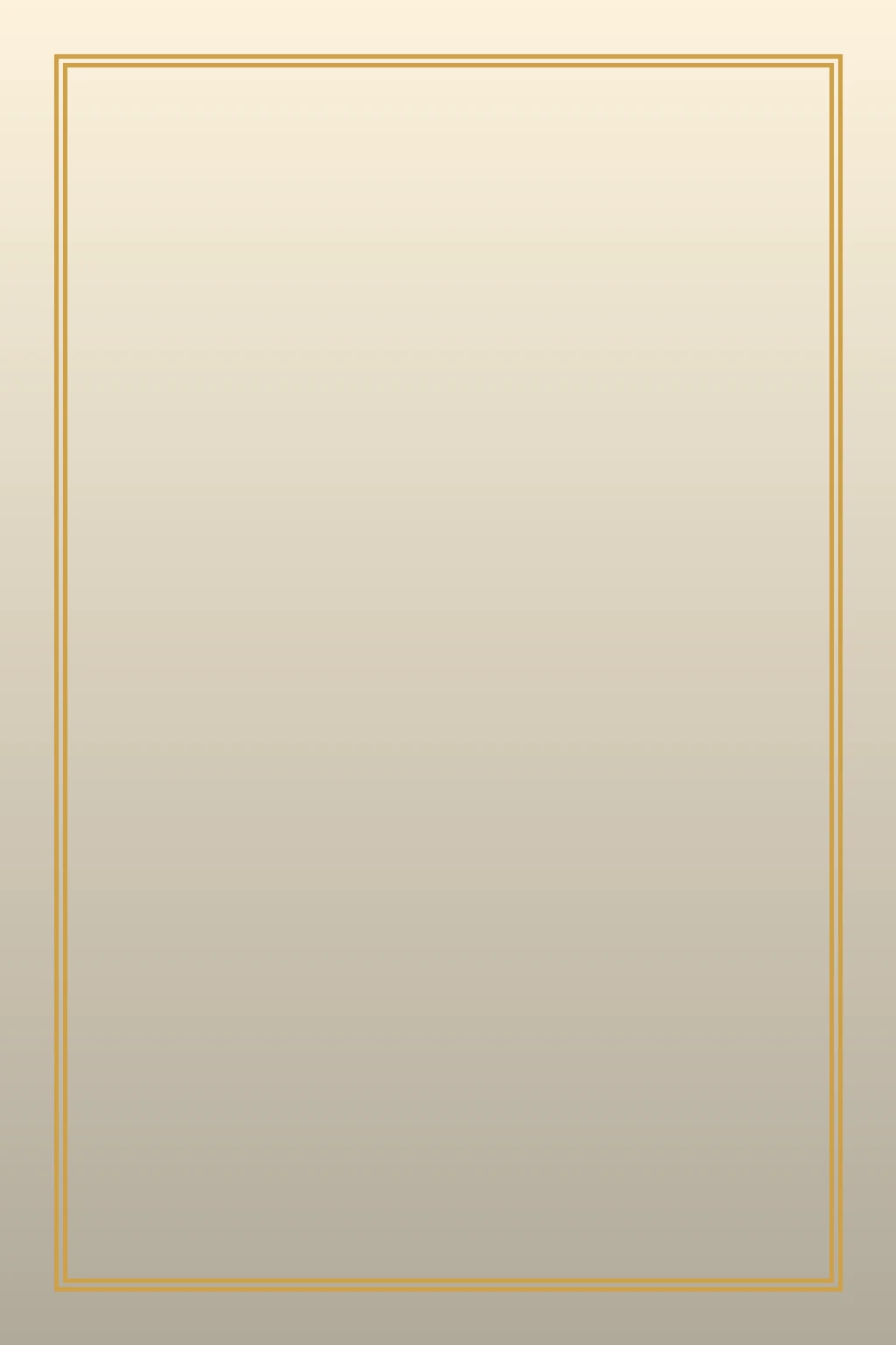 AI-designed invitation