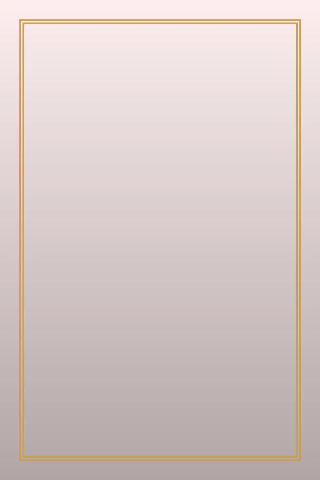 AI-designed invitation